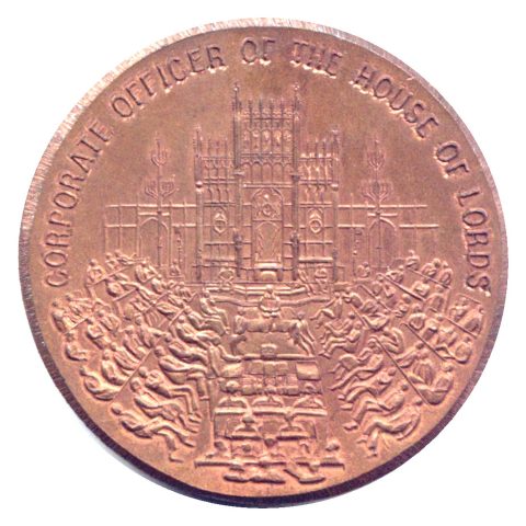 Seal of the House of Lords  
