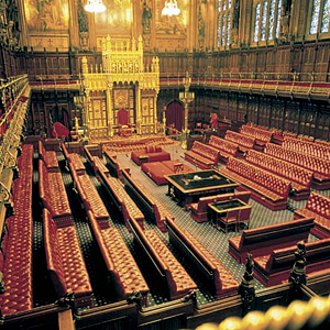 house of lords